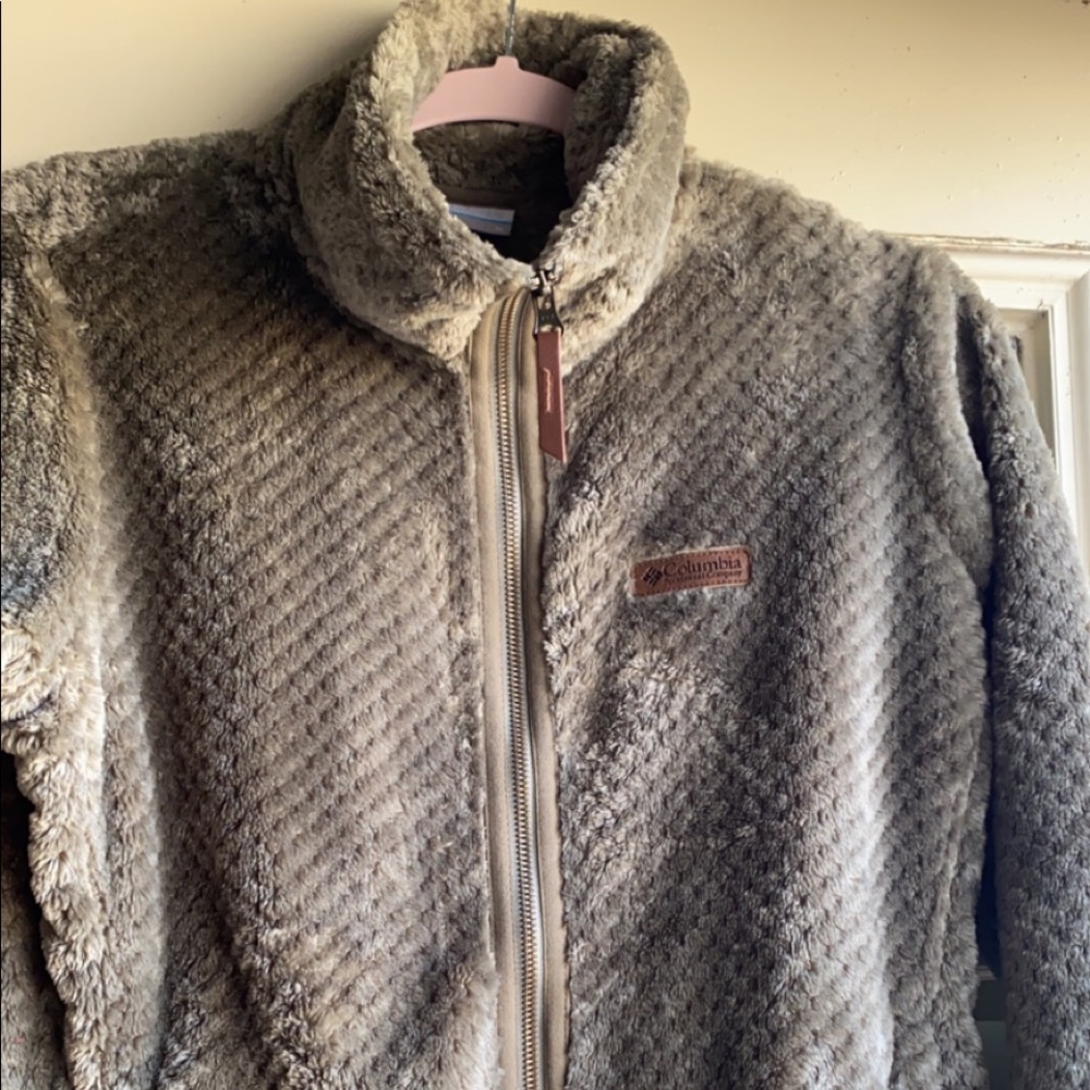 Columbia jacket